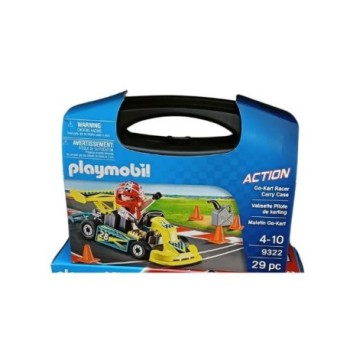Playmobil Go Kart Racer