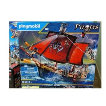 Playmobil Pirate