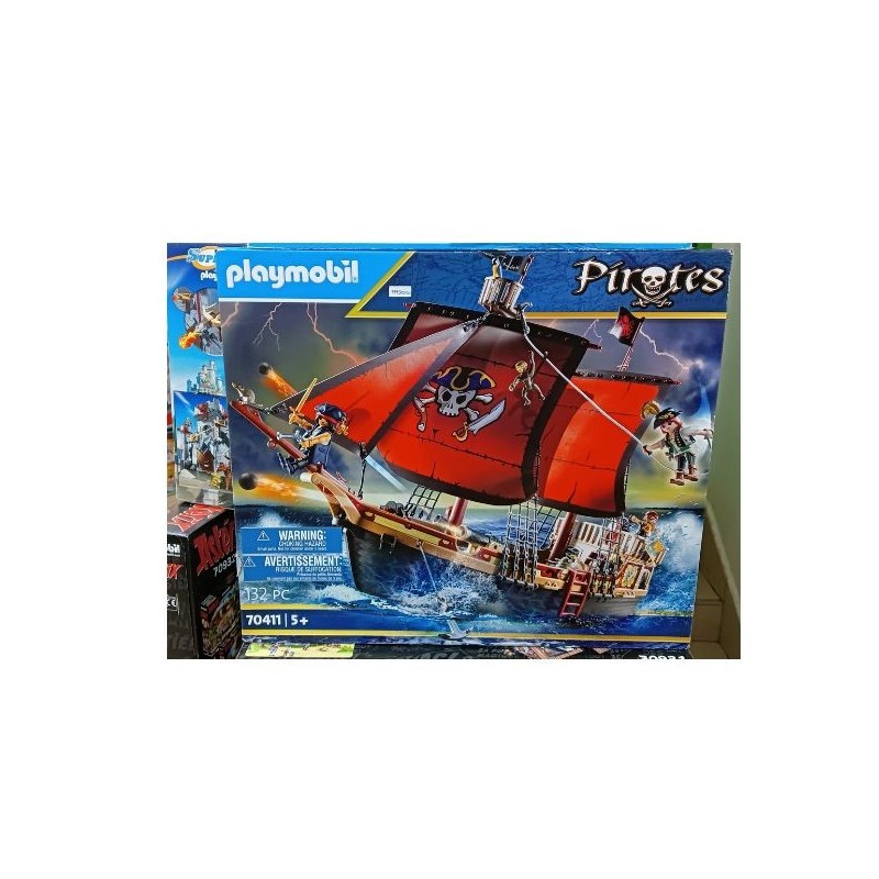 Playmobil Pirate