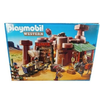 Playmobil Westerne