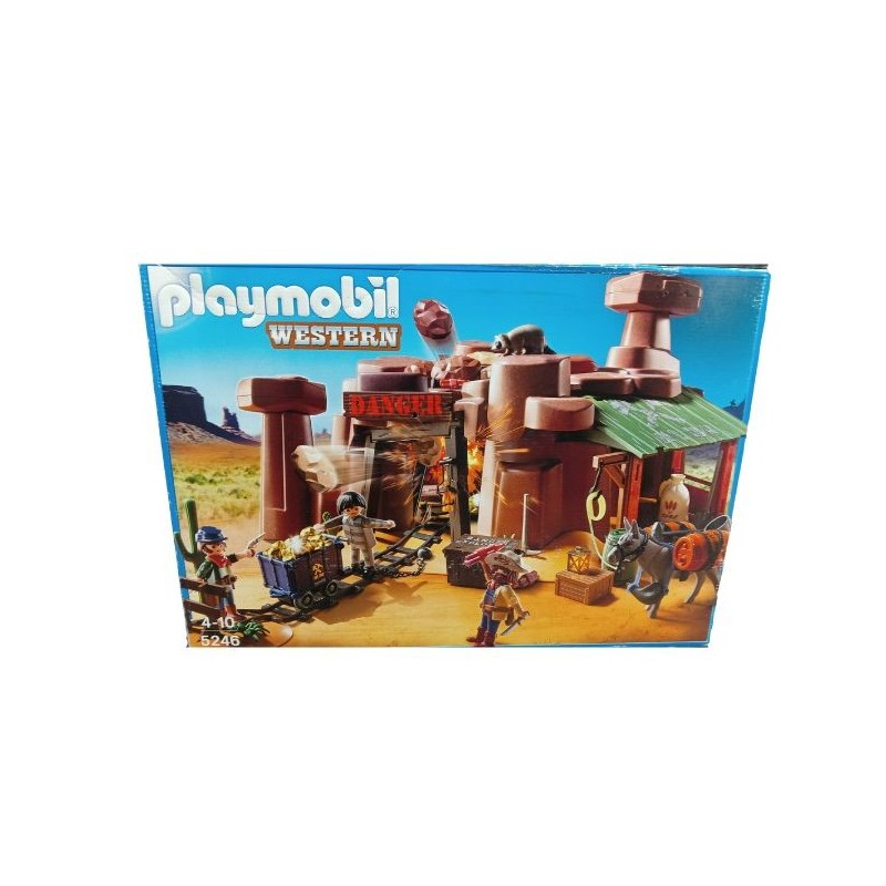 Playmobil Westerne