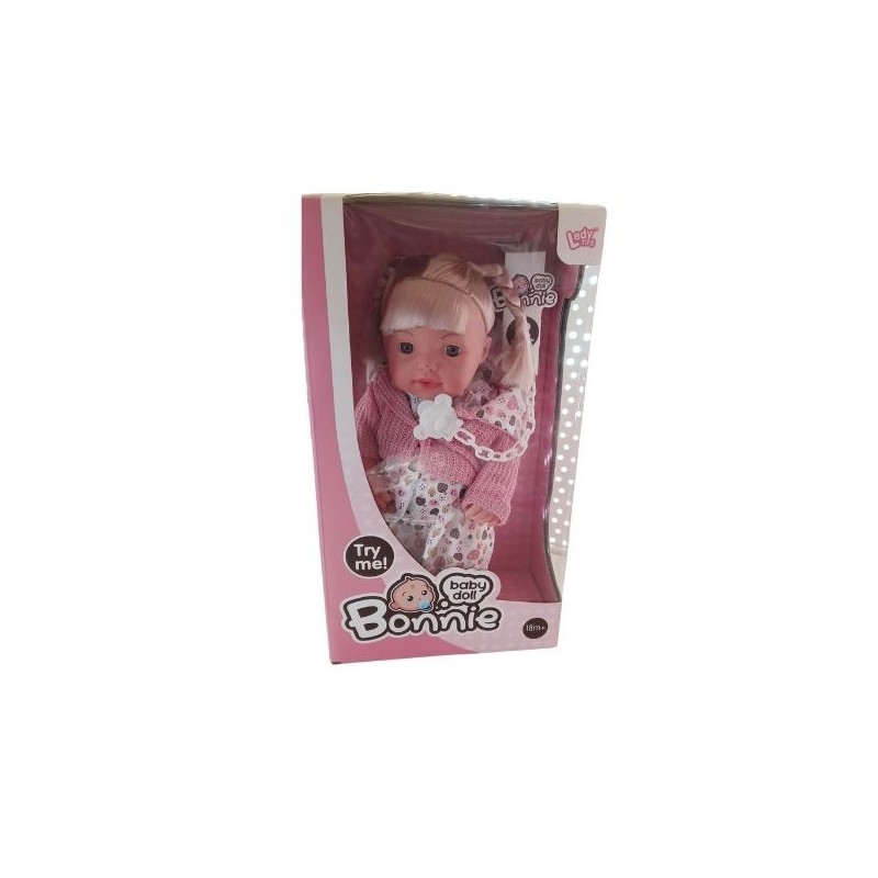 Poupée Doll Bonnie