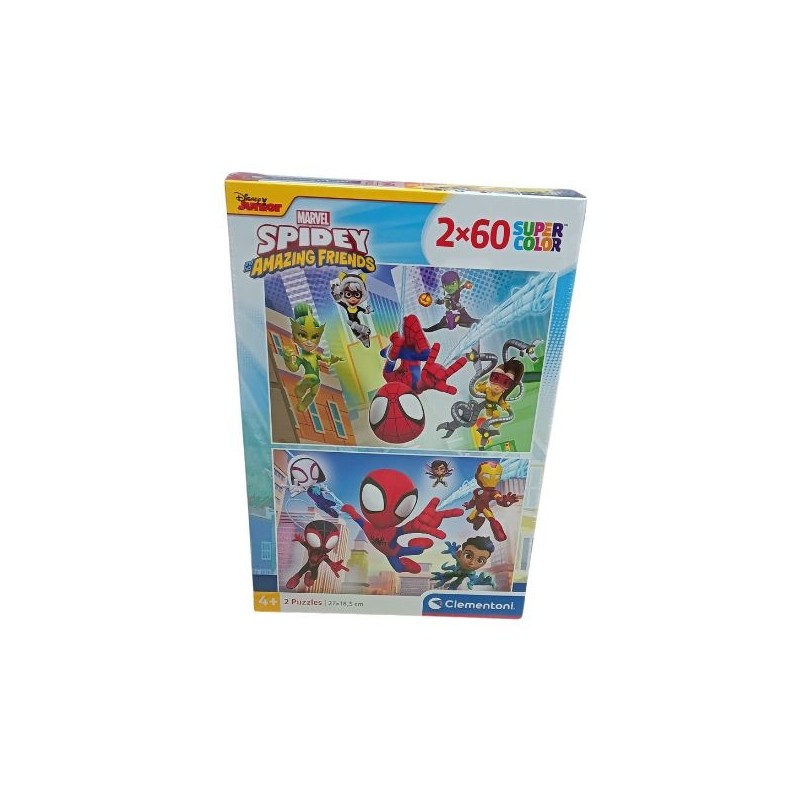 Spidey Amazing Friends