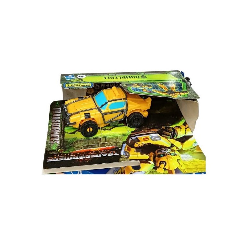 Transformer Bumblebee
