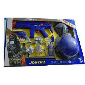 World Police Justice