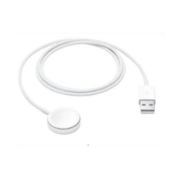 C98 C - Cable magnétique sans fil pour Apple Watch Blanc