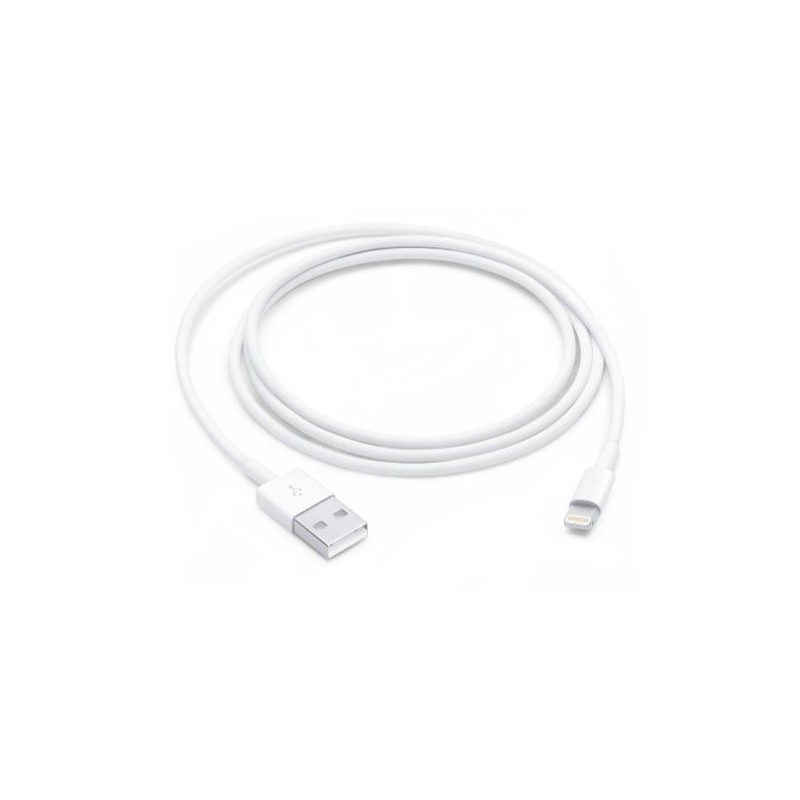 X70 IOS B - Cable USB - IOS 6A 1m Blanc