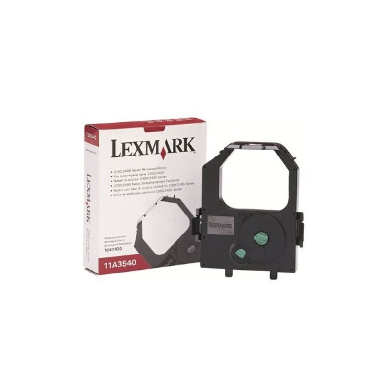 Ruban 2400(11A3540) Lexmark