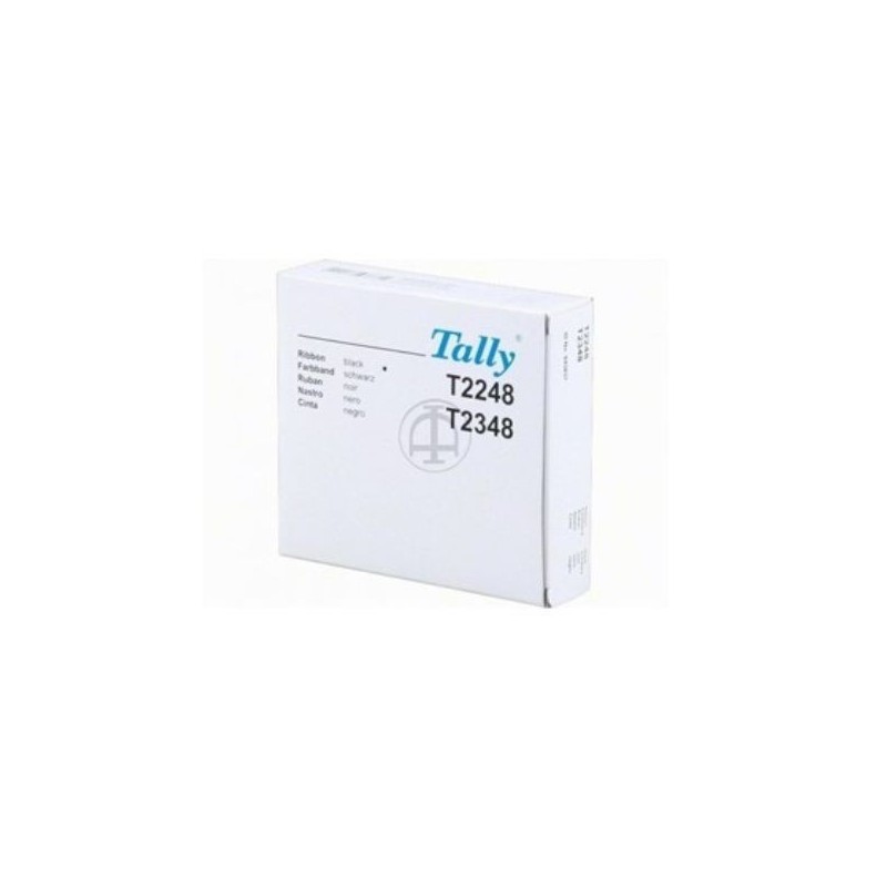 Ruban Tally T2248 / T2348 Noir