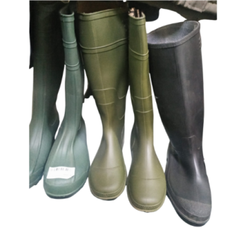 Botte Caoutchouc