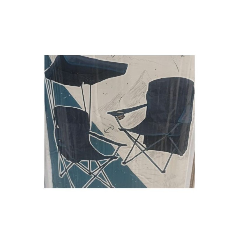 Fauteuil Camping Chaise pliable