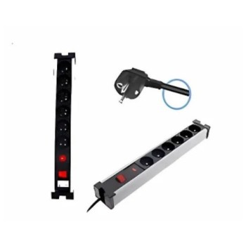 Rallonge 1M5 avec 6 trous AIFIFA