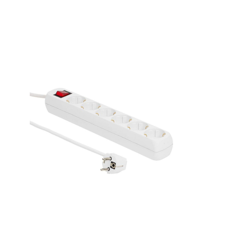 Rallonge 3M avec 6 trous AIFIFA