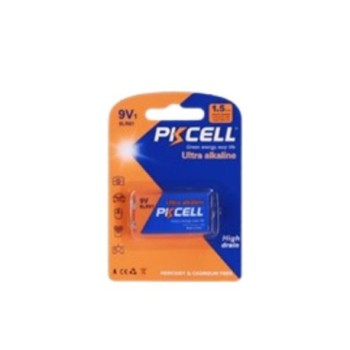 1 ULTRA ALKALINE PKCELL
