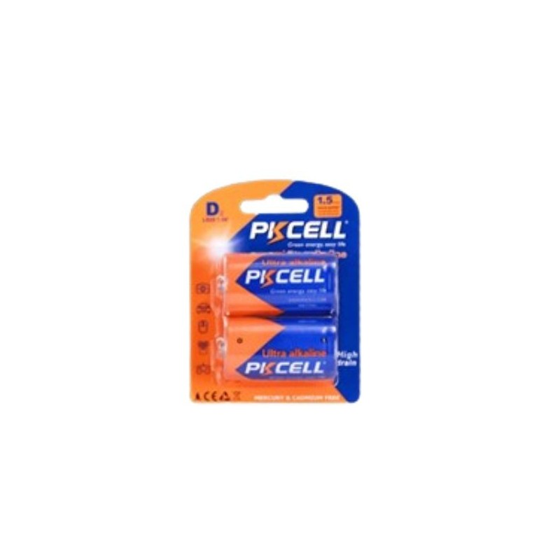 2 ULTRA ALKALINE PKCELL