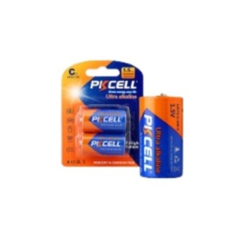 2 ULTRA ALKALINE PKCELL LR14C