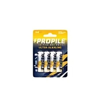 4 ULTRA ALKALINE PROPILE