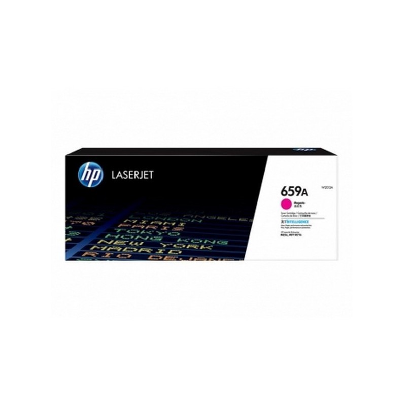 Toner W2013A/659A Magenta