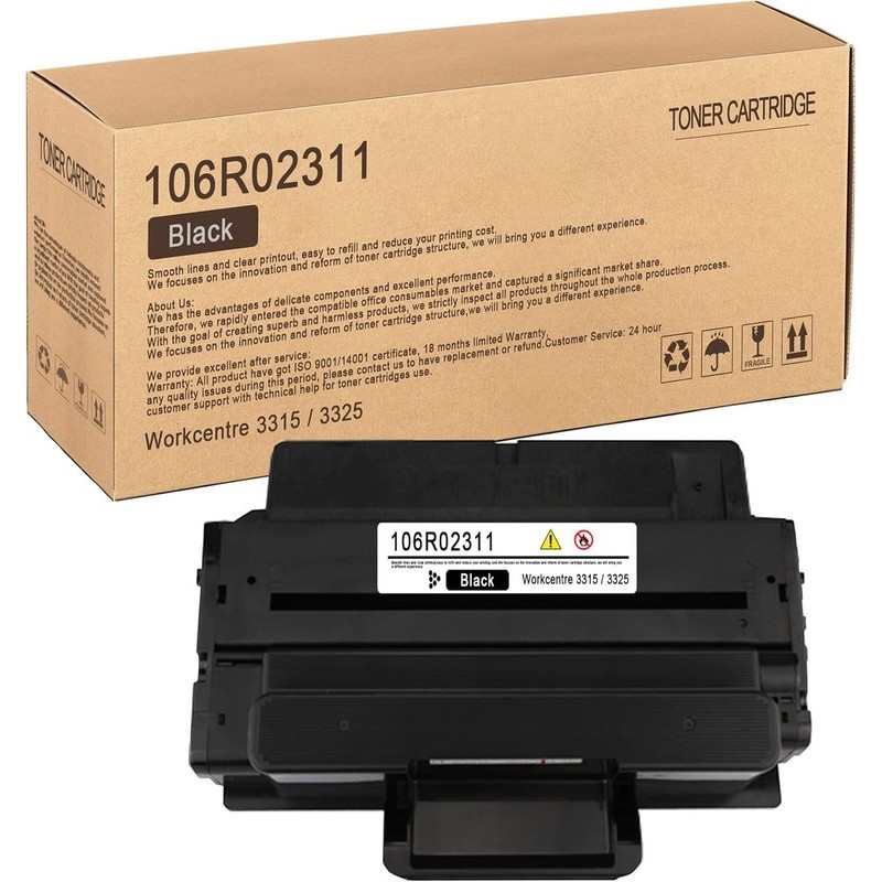 Toner Xerox 106R02311