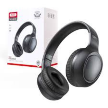 HM04 - Casque Bluetooth sans fil Headware Fashion Noir