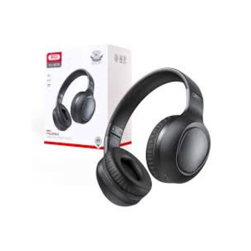 HM04 - Casque Bluetooth sans fil Headware Fashion Noir