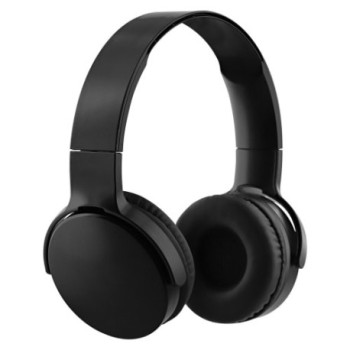 HM03-Casque Bluetooth sans fil Scalable 38H Léger & Pliable Noir