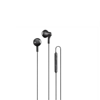 H37 - BK - Ecouteur In Ear Noir