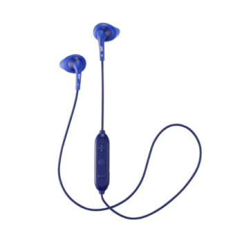 H37 - BL - Ecouteur In Ear Bleu
