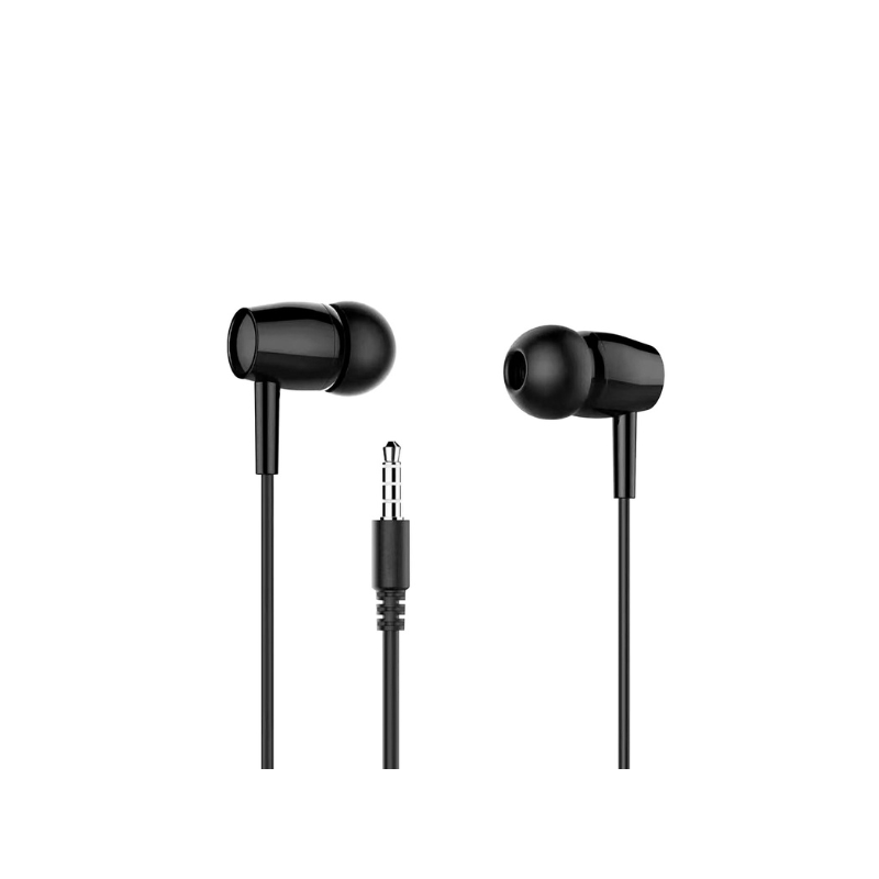 H41 BK - Ecouteur Drive By Wire Noir