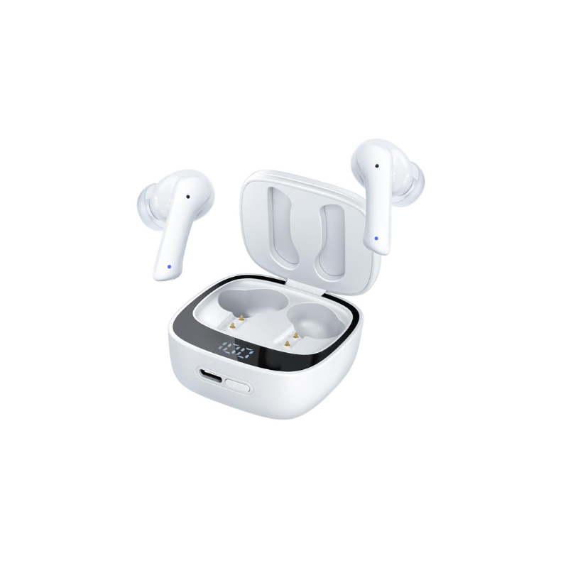 HL22 - Oreillette bluetooth Blanc