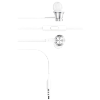 H41 SV - Ecouteur Drive By Wire AUX Silver