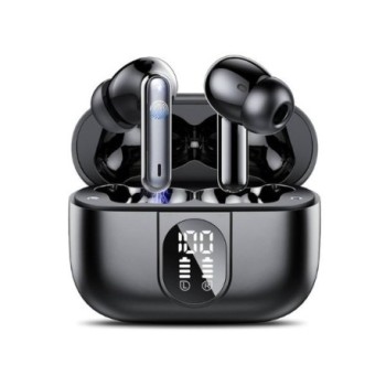 HL23 - Ecouteur Bluetooth 5.3 Noir