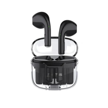 TW10 - Ecouteur sans fil bluetooth Spinning avec boitier de Charge