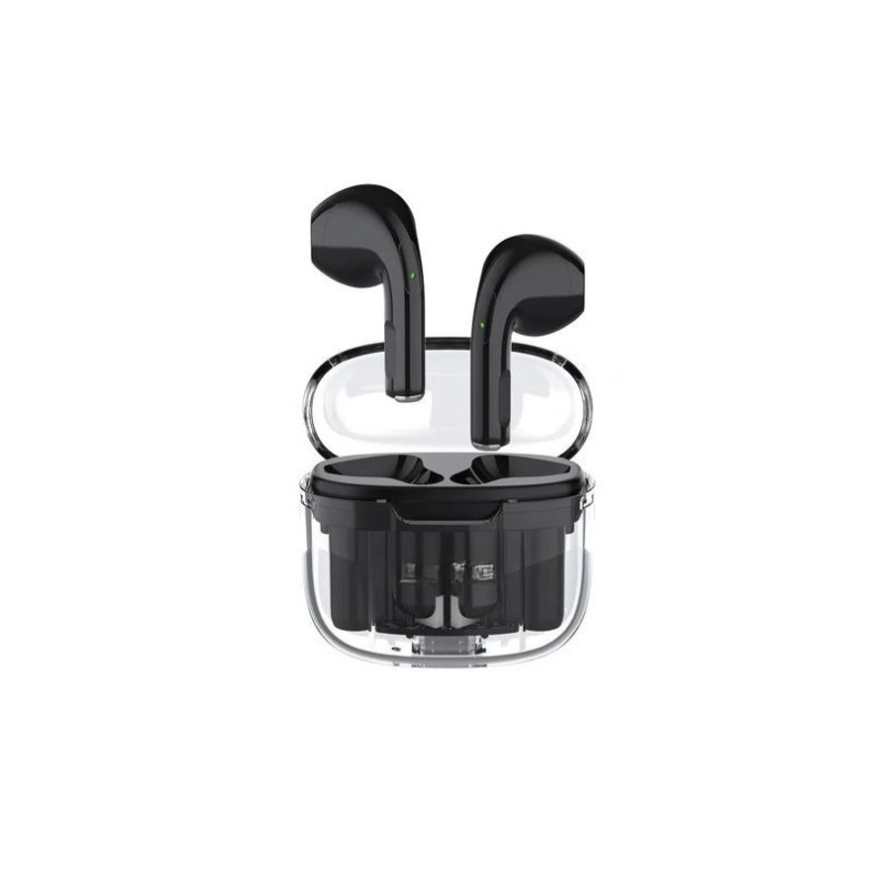 TW10 - Ecouteur sans fil bluetooth Spinning avec boitier de Charge