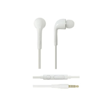Q5- Ecouteur IOS Hifi Blanc