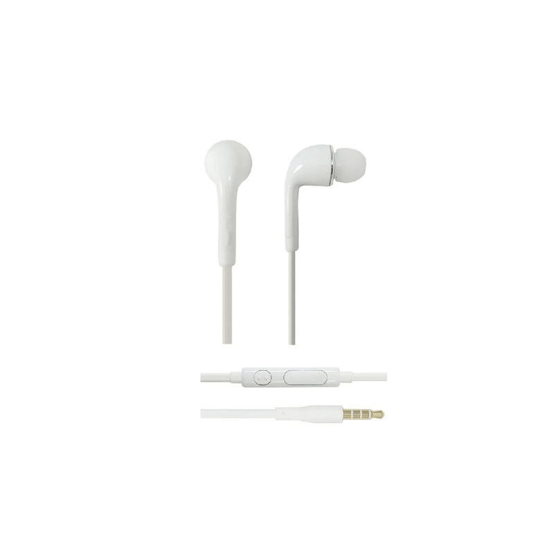Q5- Ecouteur IOS Hifi Blanc