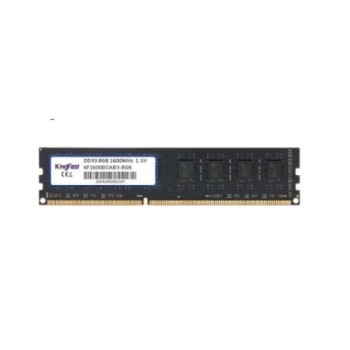 Mémoire DDR3 Desktop 1600MHz - 8GB KingFast