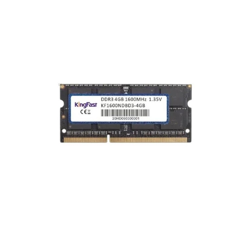 Mémoire DDR3 Laptop 1600MHz - 4GB KingFast