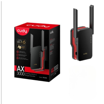 Repetiteur WiFi AX3000 6 Mesh Répétiteur RE3000