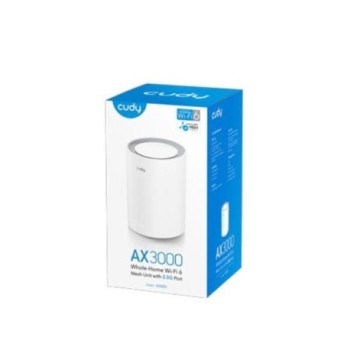 Routeur Mesh Wi-Fi AX3000 Mesh 2.5G Solution M3000(1-Pack)