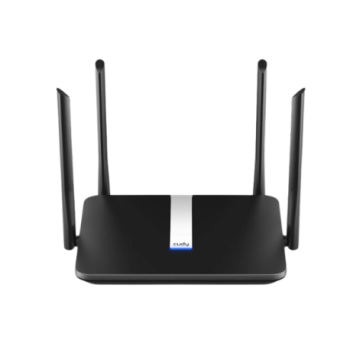 Routeur Wi-Fi AX1800 Gigabit Wi-Fi 6 Mesh Routeur X6