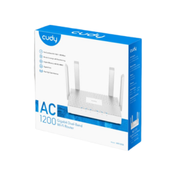 Routeur Wi-Fi AC1200 Gigabit WR1300E