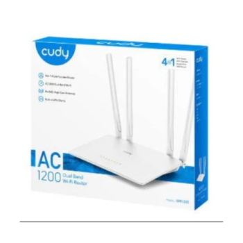 Routeur Wi-Fi AC1200 WR1200