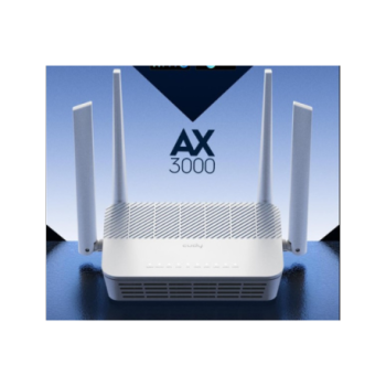 Routeur Wi-Fi AX3000 Gigabit Wi-Fi 6 Mesh Routeur WR3000S