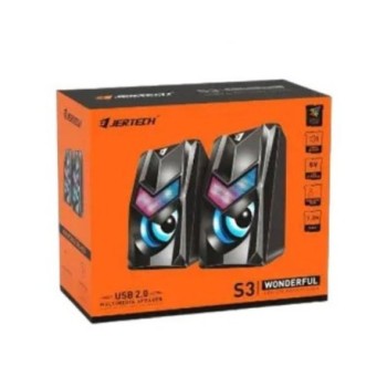 Speaker Wonderful Gaming S3 Jertech