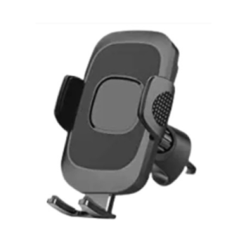 Z11-Support de téléphone voiture 360° Téléscopique Noir