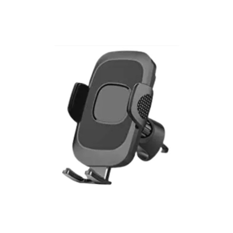 Z11-Support de téléphone voiture 360° Téléscopique Noir