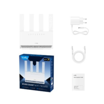 Routeur Wi-Fi BE3600 Gigabit Wi-Fi 7 WR3600E