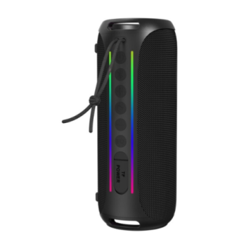 F6 - Speaker bluetooth Multifonction Noir