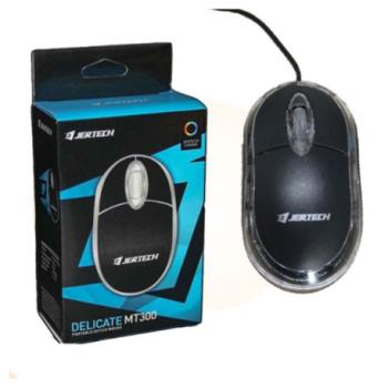 Souris avec fil Delicate MT300 Jertech